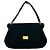 Borsa trapuntata Turnlock di CHANEL Nero