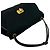 Borsa trapuntata Turnlock di CHANEL Nero - vista 4