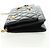Borsa a tracolla in pelle Chanel Lucky Charms Reissue 2.55 Nero - vista 3