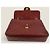 Chanel medio alto classico flap Rosso - vista 15