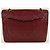 Chanel medio alto classico flap Rosso - vista 2