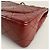 Chanel medio alto classico flap Rosso - vista 20