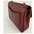 Chanel medio alto classico flap Rosso - vista 7