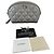 Kosmetiktasche Chanel 2.55/Reissue Silber