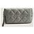 Kosmetiktasche Chanel 2.55/Reissue Silber - Ansicht 11