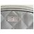 Kosmetiktasche Chanel 2.55/Reissue Silber - Ansicht 18
