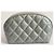 Kosmetiktasche Chanel 2.55/Reissue Silber - Ansicht 3