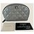 Kosmetiktasche Chanel 2.55/Reissue Silber - Ansicht 4