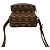 Mini borsa a spalla in pelle Damier Amazon Louis Vuitton Marrone - vista 4