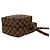 Mini borsa a spalla in pelle Damier Amazon Louis Vuitton Marrone - vista 8