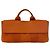 Hermès Borsa a mano Hermes Valparaiso Long PM Arancione