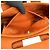 Hermès Borsa a mano Hermes Valparaiso Long PM Arancione - vista 10