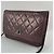 Chanel 2.55 WOC rosa metallico - vista 11