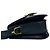 Céline Borsa a spalla in pelle blu navy Celine - vista 5