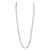 Hermès Collier Choker Pendentif HERMES Audienne en Argent 925 Argenté  - vue 1