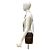 Borsa a spalla/Pochette in pelle Monogram Amazon di Louis Vuitton Marrone - vista 2