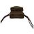 Borsa a spalla/Pochette in pelle Monogram Amazon di Louis Vuitton Marrone - vista 4