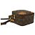 Borsa a spalla/Pochette in pelle Monogram Amazon di Louis Vuitton Marrone - vista 7