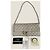Timeless Clutch Chanel East West con catena argento - vista 13
