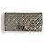 Timeless Clutch Chanel East West con catena argento - vista 18