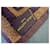 Serviette Louis Vuitton Monogram Marron Doré  - vue 8