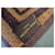 Serviette Louis Vuitton Monogram Marron Doré  - vue 9