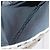 Chanel Clutch Vintage a Catena a Busta in Tweed Piccola Bianco - vista 5