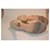 Stuart Weitzman open toe python heels beige  - view 4