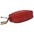 Borsa a spalla mini in pelle trapuntata GG Marmont di Gucci Rosso - vista 7