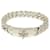 Hermès Hermes Gourmet GM Silver 925 Charm Bracelet Silvery  - view 4