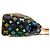 Borsa tote Aurelia MM Monogram Multicolore Louis Vuitton Nero - vista 6