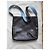 Marc by Marc Jacobs Borsa tote in pelle grana, reversibile marrone/blue. - vista 3