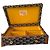 Cartera Goyard Vendome Amarilla Caramelo Cuero