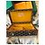 Cartera Goyard Vendome Amarilla Caramelo Cuero - vista 4