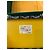 Cartera Goyard Vendome Amarilla Caramelo Cuero - vista 7