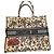 Borsa Tote Grande Dior in tessuto