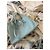 Borsa in pelle blu cielo - Balenciaga Blu chiaro - vista 2