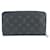 Louis Vuitton Monogram Eclipse Langbörse Schwarz  - Ansicht 2