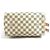 Borsa Speedy Bandoulière 25 Damier Azur di Louis Vuitton Bianco - vista 5