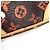 Louis Vuitton Monogram Catgram Pochette Tasche Braun Orange - Ansicht 10