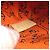 Louis Vuitton Monogram Catgram Pochette Tasche Braun Orange - Ansicht 6