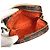 Louis Vuitton Monogram Catgram Pochette Tasche Braun Orange - Ansicht 9