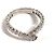 Diamantring aus Platin Ribbon von HARRY WINSTON Silber - Ansicht 2