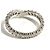 Diamantring aus Platin Ribbon von HARRY WINSTON Silber - Ansicht 4