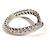 Diamantring aus Platin Ribbon von HARRY WINSTON Silber - Ansicht 5