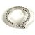 Diamantring aus Platin Ribbon von HARRY WINSTON Silber - Ansicht 7