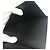 Copri-passaporto Monogram Empreinte Louis Vuitton Nero - vista 12