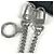 Louis Vuitton Epi Leather Chain Wallet Black - Ansicht 8