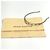 Accessorio per capelli in metallo Monogram Louis Vuitton Argento Bianco - vista 11