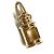 Collana Pendente Curiosité in Oro Hermès D'oro